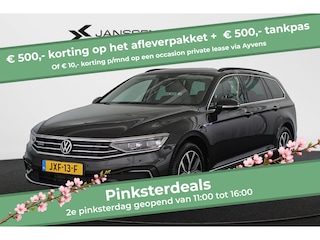 Volkswagen Passat Variant 1.4 TSI PHEV GTE Business Winter Pakket Head-Up