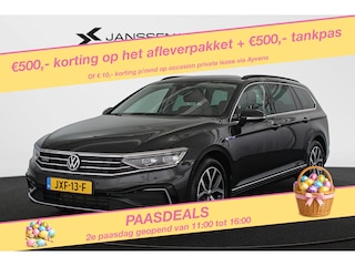 Volkswagen Passat Variant 1.4 TSI PHEV GTE Business Winter Pakket Head-Up