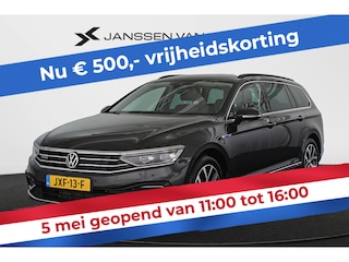 Volkswagen Passat Variant 1.4 TSI PHEV GTE Business Winter Pakket Head-Up