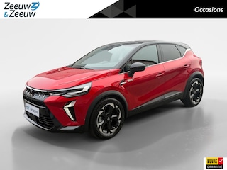 Mitsubishi ASX 1.6 HEV AT Instyle | Schuif-kanteldak |Lederen bekleding| Stoel/Stuur en voorruitverwarming| Adaptieve cruise control| Harman/kardon speakers| 8 Jaar fabrieksgarantie |