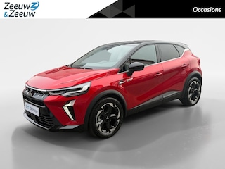 Mitsubishi ASX 1.6 HEV AT Instyle | Schuif-kanteldak |Lederen bekleding| Stoel/Stuur en voorruitverwarming| Adaptieve cruise control| Harman/kardon speakers| 8 Jaar fabrieksgarantie |