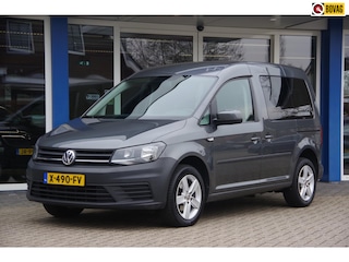 Volkswagen Caddy 2.0 TDI 5 persoons Cruise Stoelverwarming Standkachel