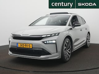 Skoda Enyaq Sportline Elektromotor 210 kW / 286 PK SUV Elektri Panodak