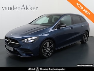 Mercedes-Benz B-klasse 250e AMG // Distronic // 360 Camera // Memory // Burmester // Headup // Keyless // MultiBeam LED // Augmented Reality