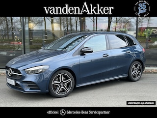 Mercedes-Benz B-klasse 250e AMG // Distronic // 360 Camera // Memory // Burmester // Headup // Keyless // MultiBeam LED // Augmented Reality