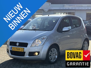 Suzuki Splash 1.2 Exclusive AUTOMAAT | AIRCO | BOVAG!!