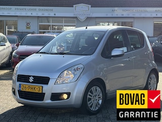 Suzuki Splash 1.2 Exclusive AUTOMAAT | AIRCO | BOVAG!!
