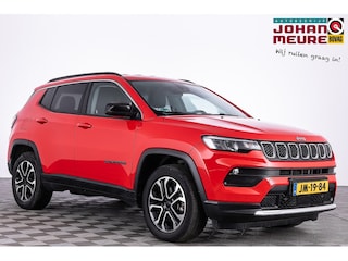 Jeep Compass 4 x e 240 Plug-in Hybrid Limited | Half LEDER | ECC | VELGEN