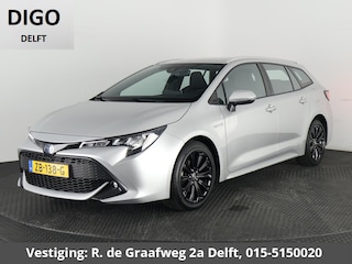 Toyota Corolla Touring Sports 1.8 Hybrid First Edition | Apple Carplay & AndroidAUTO | 1e eigenaar | Camera |