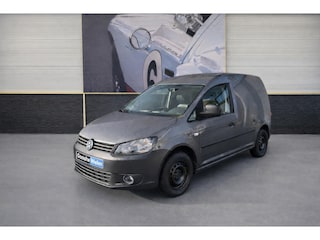 Volkswagen Caddy 1.6 TDI| Trekhaak|Airco|Allseason banden|super onderhouden|