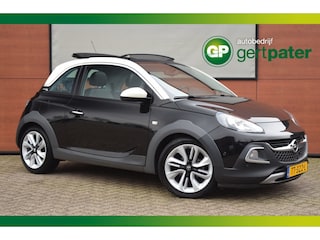 Opel Adam 1.0 Turbo Rocks Online Edition Pano/Stuur-Stoelverwarming/Carpla