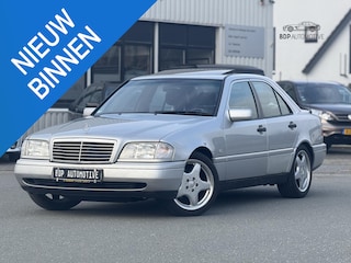 Mercedes-Benz C-klasse 280 Sport 2-10-2026 APK | AMG Velgen | Airco | Schuifdak