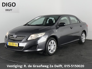 Toyota Corolla Sedan 1.6-16V Terra | Dealer onderhouden | 1e eigenaar |