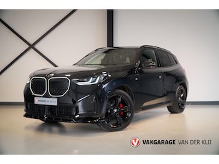 BMW X3 30e xDrive M-Sport Pro | Panorama | Trekhaak | 21" | H/K | Driving Ass. + | Head-Up | 360 Camera | Memory Seat |