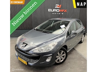 Peugeot 308 1.6 VTi 2e Eigenaar - NAP - Airco - Cruise Cntrl