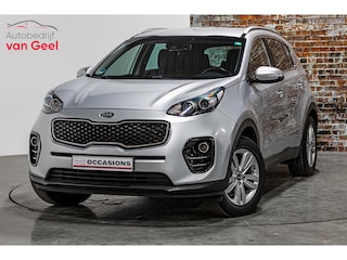 Kia Sportage 1.6 GDI First Edition