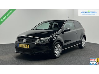 Volkswagen Polo 1.2 Easyline NAVIGATIE 113000 KM.