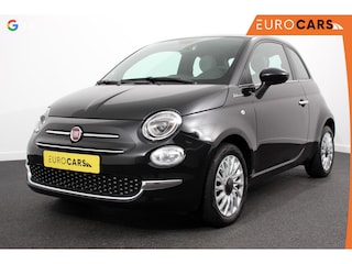 Fiat 500 1.0 Hybrid 69pk Dolcevita | Navigatie | Apple Carplay/Android Auto | Panoramadak | Parkeersensor achter | Cruise Control | Climatronic