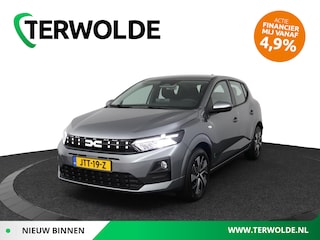 Dacia Sandero TCe 100 limited edition | Parkeercamera | Climate Control | Stoelverw. |