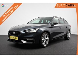Seat Leon ST 1.5 TSI 150pk Automaat ST FR Navigatie Adaptive Cruise Control Lane Assist Stoel/Stuurverwarming Keyless Go
