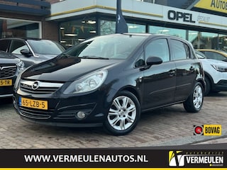 Opel Corsa 1.4 111-Edition + 16"/ Airco/ Cruise/ Audio/ NL auto