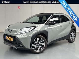 Toyota Aygo 1.0 VVT-i MT Envy