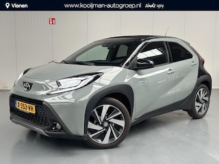 Toyota Aygo 1.0 VVT-i MT Envy