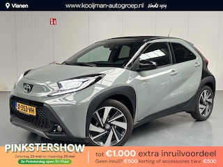 Toyota Aygo 1.0 VVT-i MT Envy