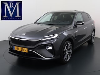 MG Marvel R Luxury 70 kWh SOH 94% | PANORAMADAK | 360CAMERA | STOELVERWARMING | ADAPTIVE CROUSE CONTROL | STOELVERKOELING | ELECTRISCHE STOELEN | MEMORY SEATS