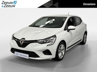 Renault Clio 1.0 TCe Bi-Fuel Zen NAVI AIRCO CRUISE CONTROLE APPLE CARPLAY ANDROID AUTO 5 DEURS LPG 6 VERSNELLING ZEER MOOIE AUTO