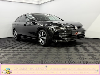Volkswagen Passat Variant 1.5 eHybrid Business Camera, Navi, Stoelverwarming, Cruise control, Keyless start, Virtual desk, 1 jaar garantie