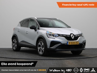 Renault Captur 1.6 E-Tech Hybrid 145 R.S. Line | Adaptieve Cruise control | Bose audio | Stuurverwarming | 360" graden camera |