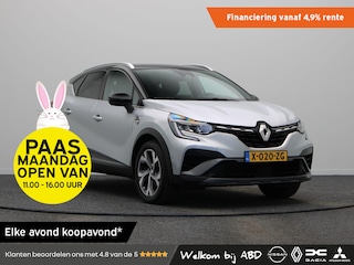 Renault Captur 1.6 E-Tech Hybrid 145 R.S. Line | Adaptieve Cruise control | Bose audio | Stuurverwarming | 360" graden camera |