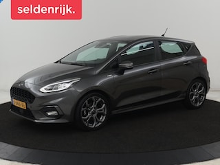 Ford Fiesta 1.0 EcoBoost ST-Line X | Adaptive cruise | Camera | Carplay | Navigatie | B&O Sound | Climate control | Bluetooth | Side Assist | Parkeerhulp