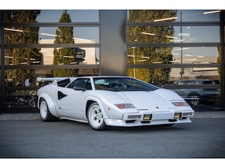 Lamborghini Countach LP5000S 5.2 V12
