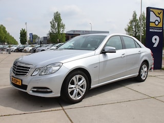 Mercedes-Benz E-klasse 200 CGI Business Class Avantgarde NL-auto, Automaat, 1e Eigenaar UNIEK!