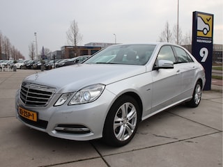 Mercedes-Benz E-klasse 200 CGI Business Class Avantgarde NL-auto, Automaat, 1e Eigenaar UNIEK!