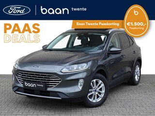 Ford Kuga 2.5 PHEV 225 PK Titanium | Panoramadak | Trekhaak | Winter Pack | Dealer ond. |