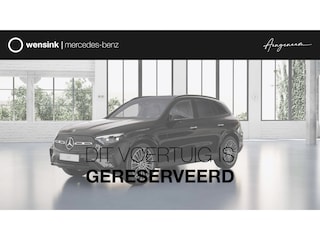 Mercedes-Benz GLC 300e 4MATIC Sport Edition | Panoramaschuifdak | Trekhaak | Premium Plus | Stoelventilatie | Nightpakket | Burmester |  Head-up display | 360° camera |