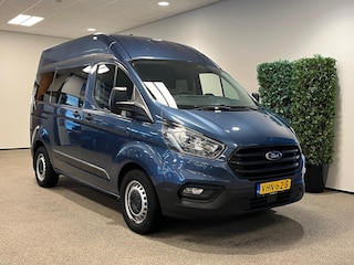 Ford Transit Custom L1H2 Rolstoelbus (airco achterin)