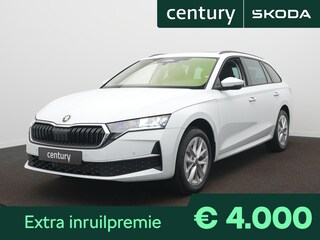 Skoda Octavia combi Business Edition Plus 1.5 TSI m-HEV 85 kW / 115 PK