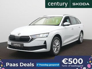 Skoda Octavia combi Business Edition Plus 1.5 TSI m-HEV 85 kW / 115 PK