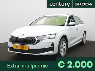Skoda Octavia combi Business Edition Plus 1.5 TSI m-HEV 85 kW / 115 PK