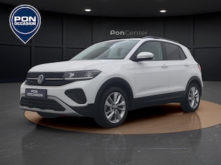 Volkswagen T-Cross 1.0 TSI Life Edition | Navigatie | Camera | Carplay | ACC | Stoelverwarming | Keyless |