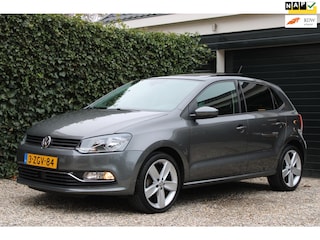 Volkswagen Polo 1.2 TSI Highline | Automaat | Schuif- kantel dak | Achteruitrijcamera