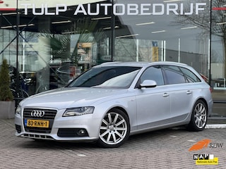 Audi A4 Avant 1.8 TFSI Pro Line S Automaat Navi Clima NL NAP