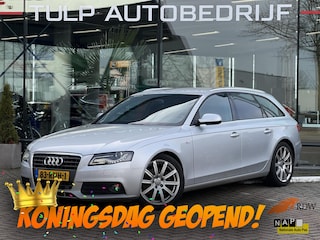 Audi A4 Avant 1.8 TFSI Pro Line S Automaat Navi Clima NL NAP