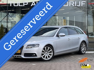 Audi A4 Avant 1.8 TFSI Pro Line S Automaat Navi Clima NL NAP
