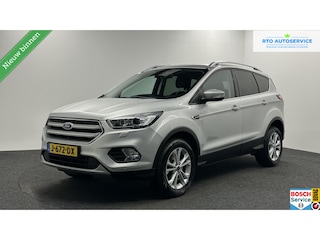 Ford Kuga 1.5 EcoBoost Titanium CAMERA NAVI TREKHAAK CARPLAY ECC CRUISE.