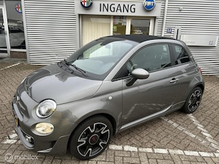 Fiat 500 abrio 85 PK Turbo Sport, in Nieuwstaat !